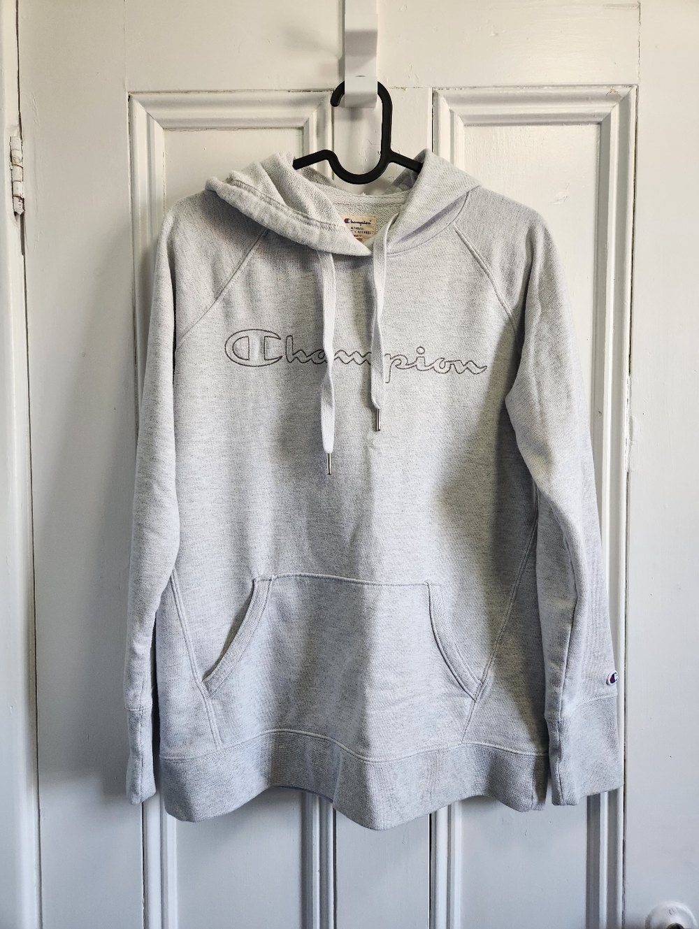 Champion Women’s Pullover Hoodie - Size Small